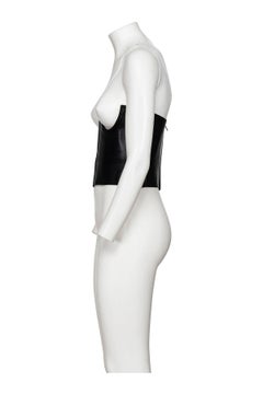 GUCCI BY TOM FORD SS 01 Rare and Iconic Leather Corset
