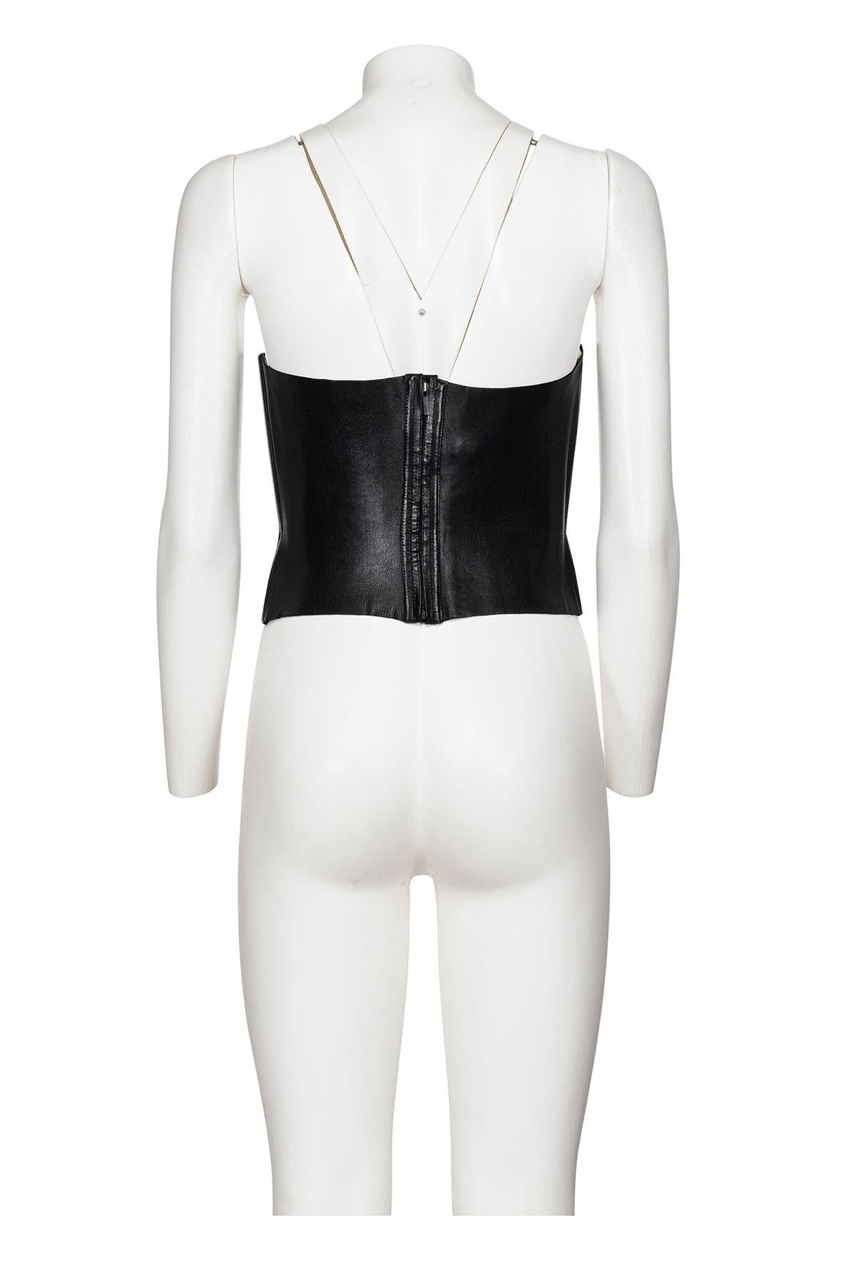 corsetto gucci
