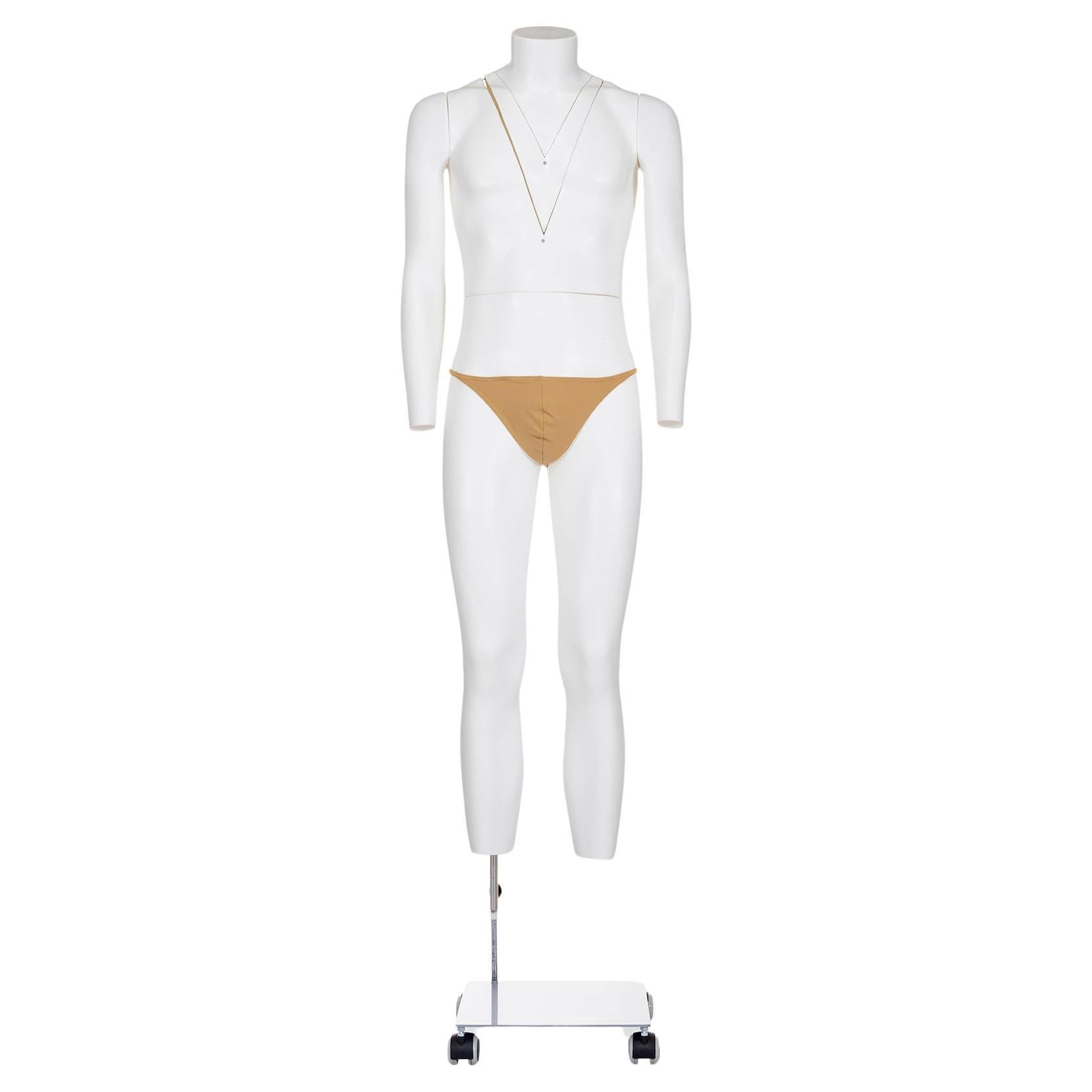 GUCCI BY TOM FORD SS 97 Iconic and Rare G String Thong Swimsuit