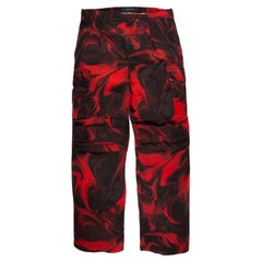 Gucci by Tom Ford SS2001 Cargo Pants