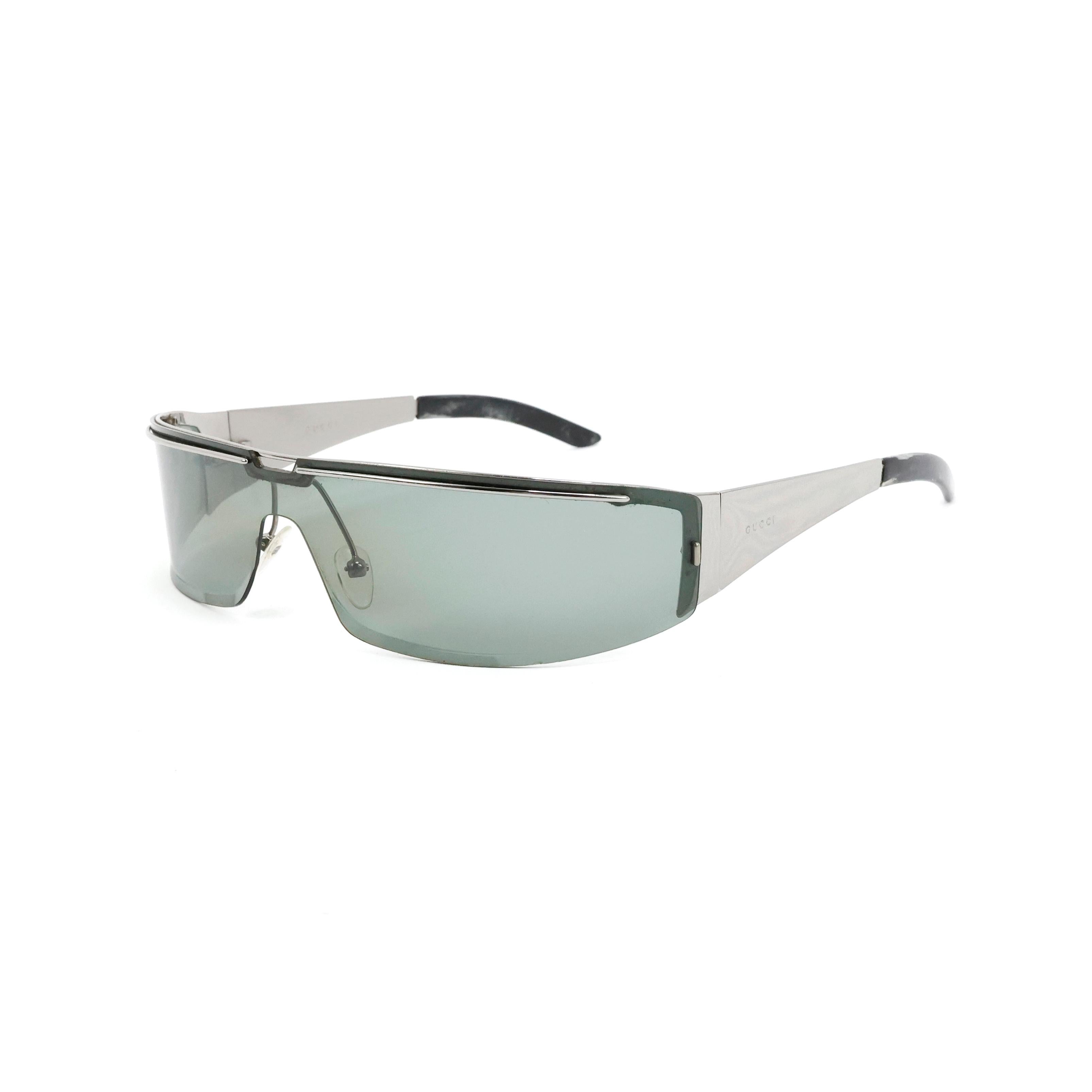 Gris Lunettes de soleil Gucci by Tom Ford Gucci