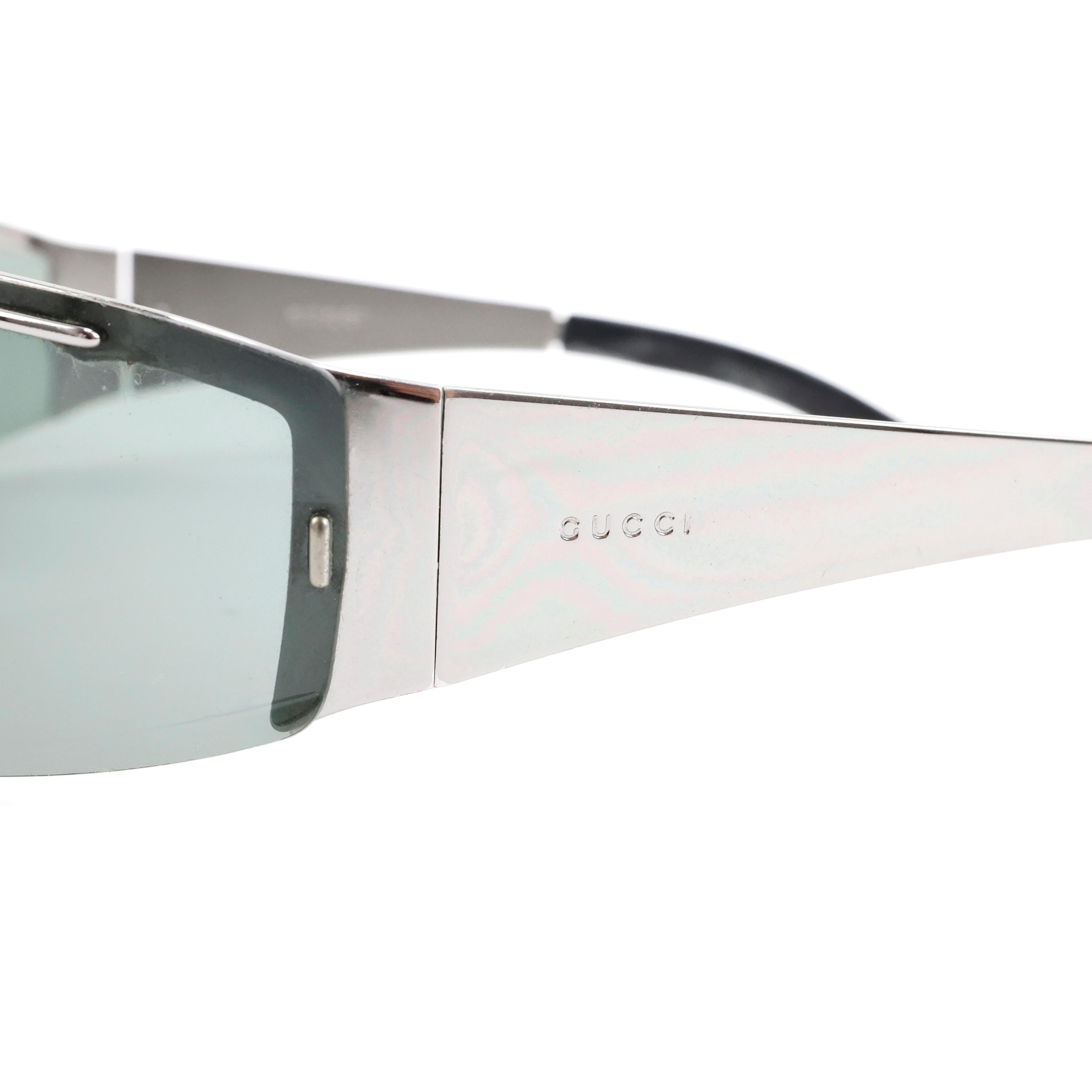 Gucci by Tom Ford Sonnenbrille im Angebot 4