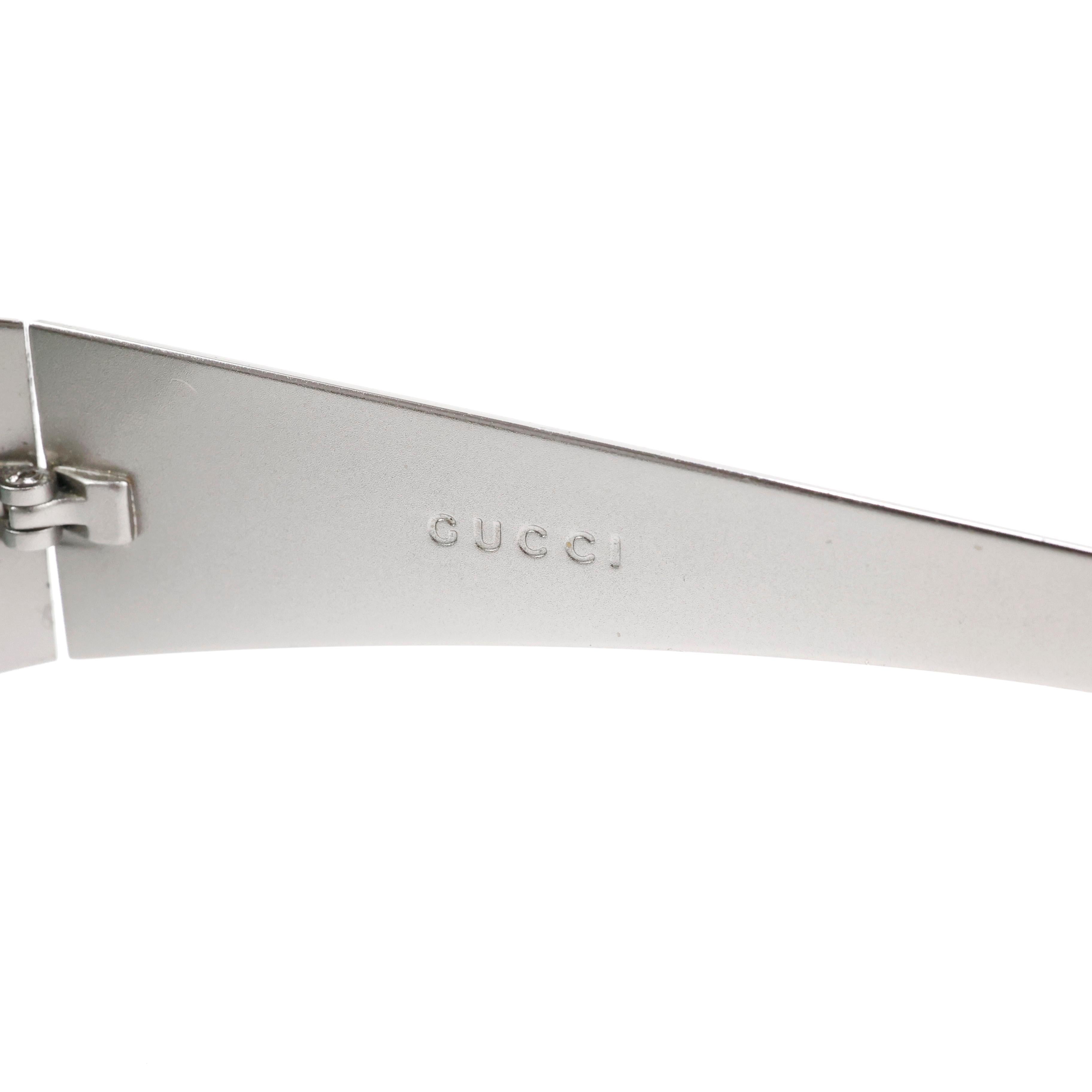 Gucci by Tom Ford Sunglasses GG 1726  In Fair Condition For Sale In Bressanone, IT