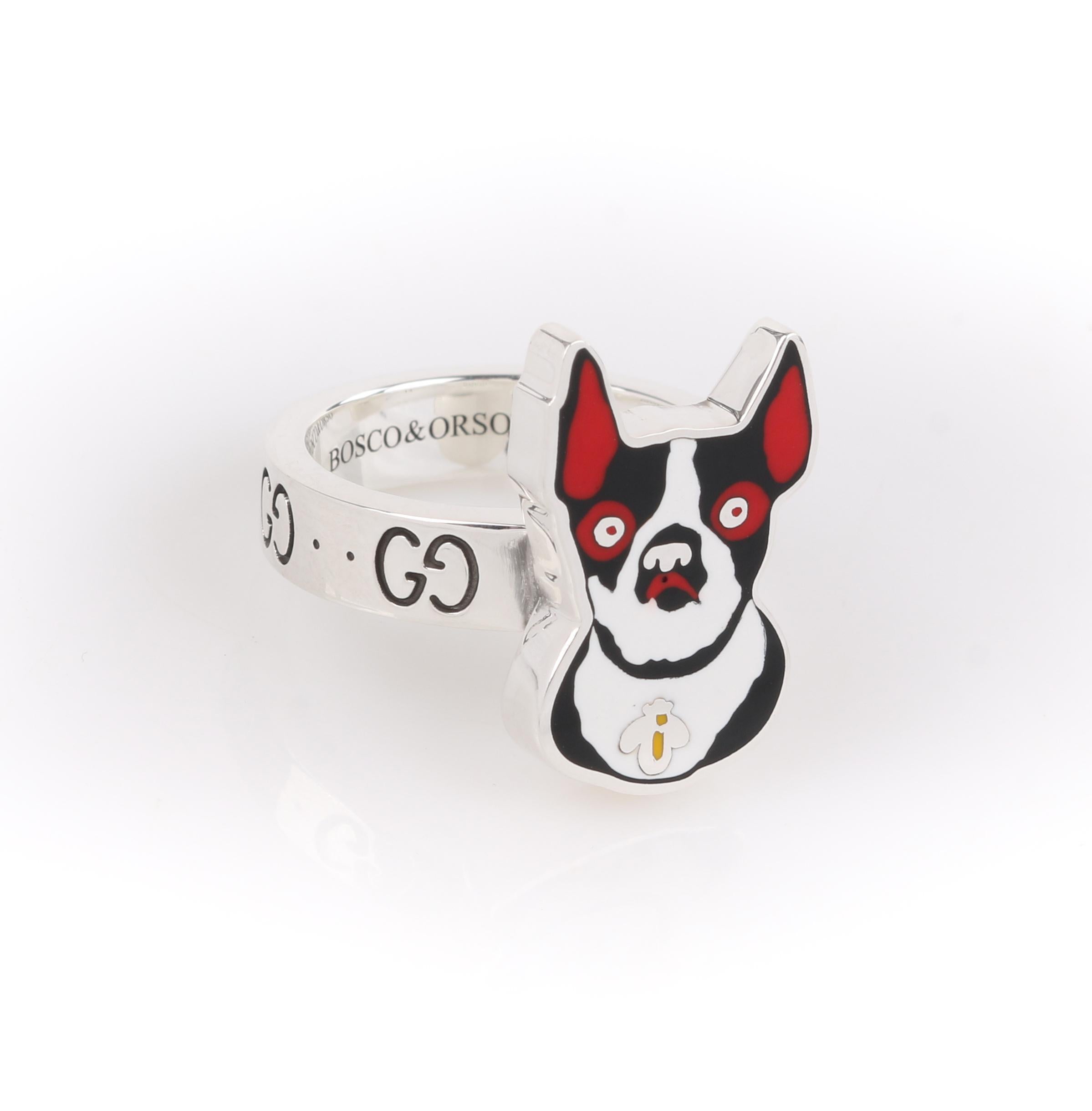Gucci Dog - 4 For Sale on 1stDibs | gucci for dogs, gucci dog 