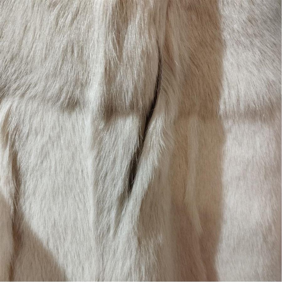 Women's Gucci Calf hair cape size M