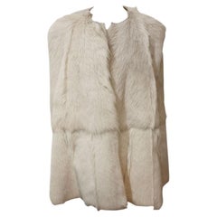 Gucci Cape en poil de veau taille M