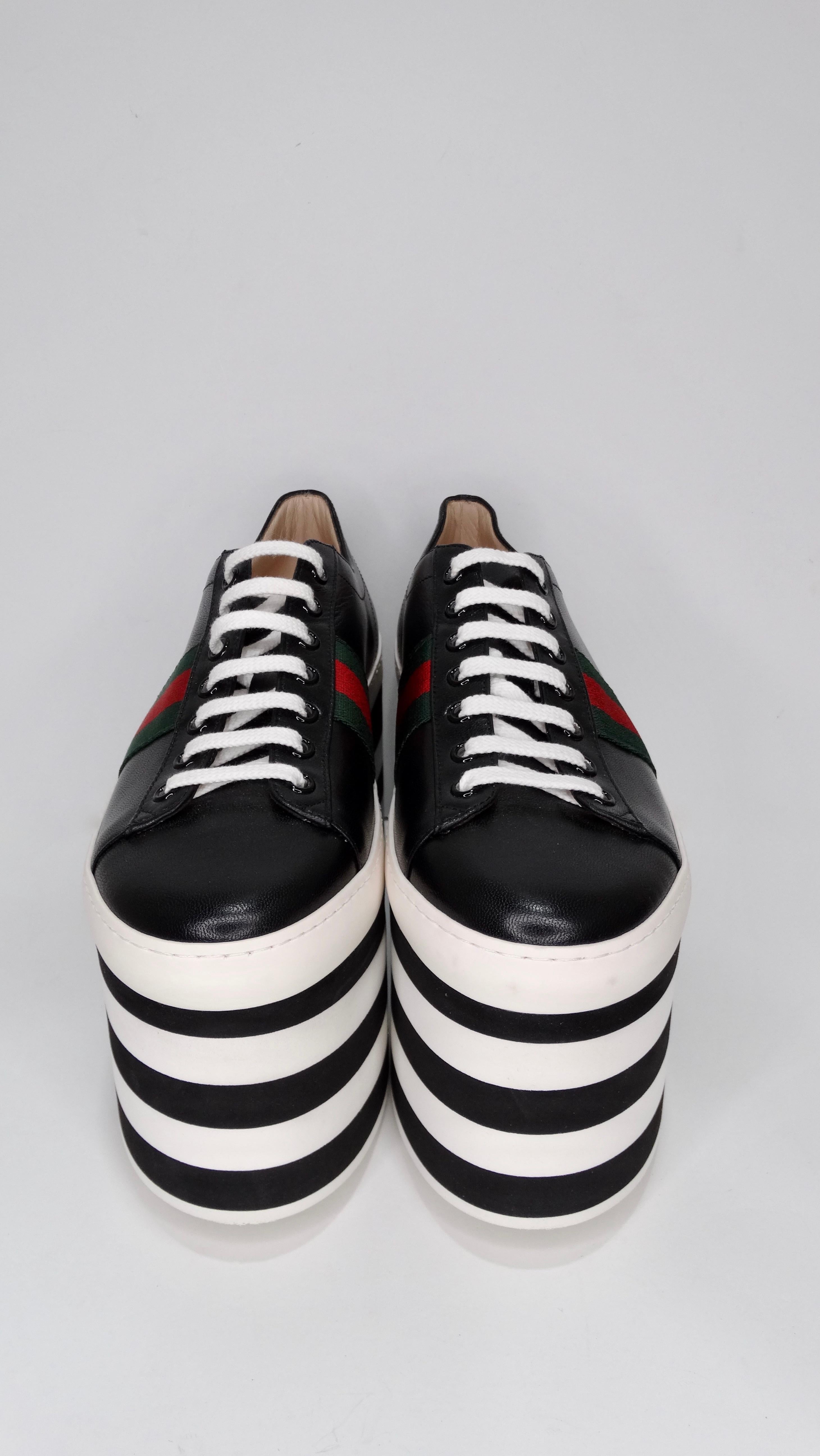 gucci wedges sneakers