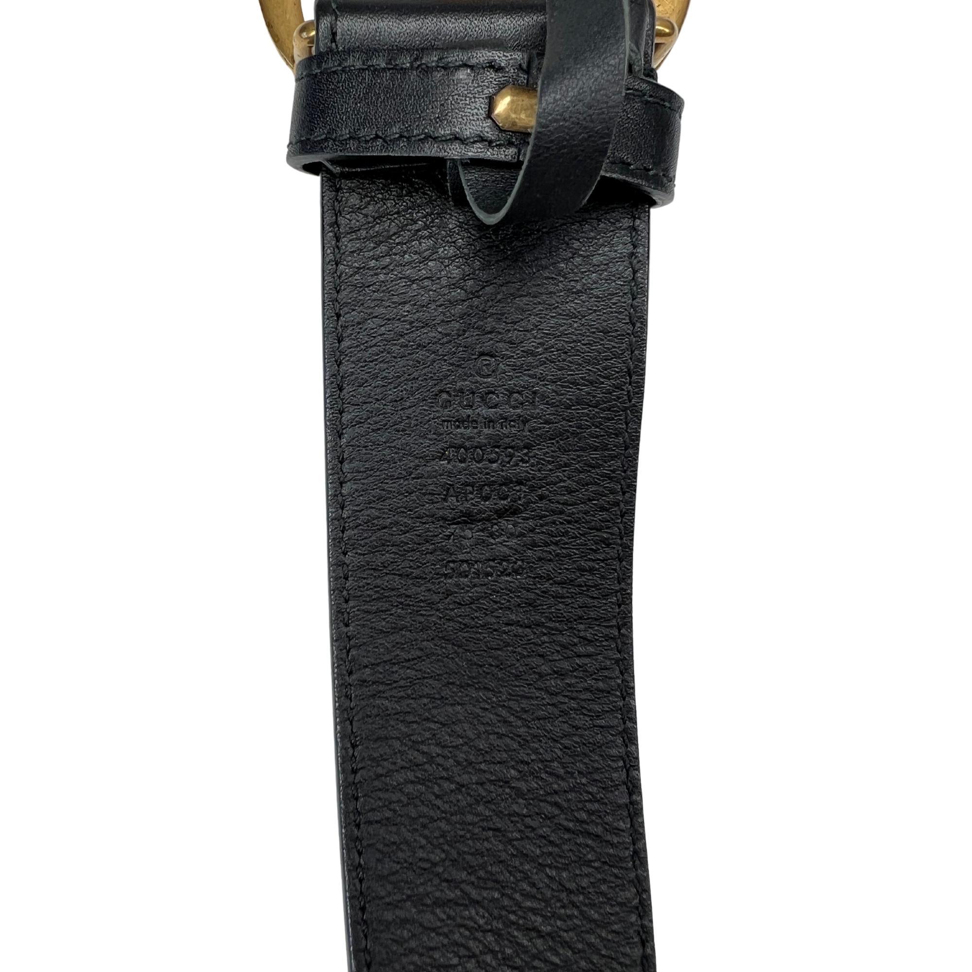 400593 gucci belt