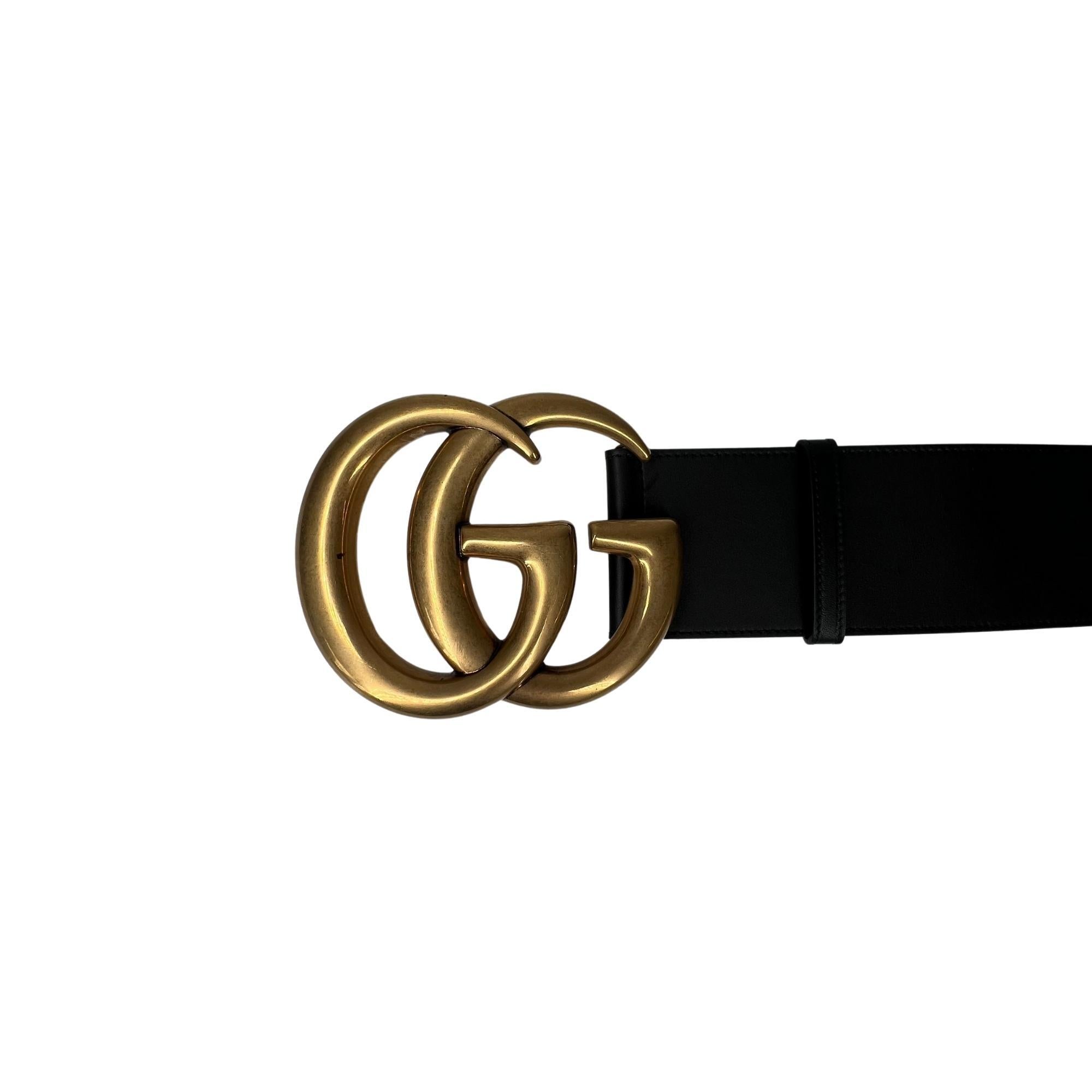 gg symbol belt