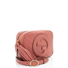 Gucci Calfskin Blondie Small Shoulder Bag