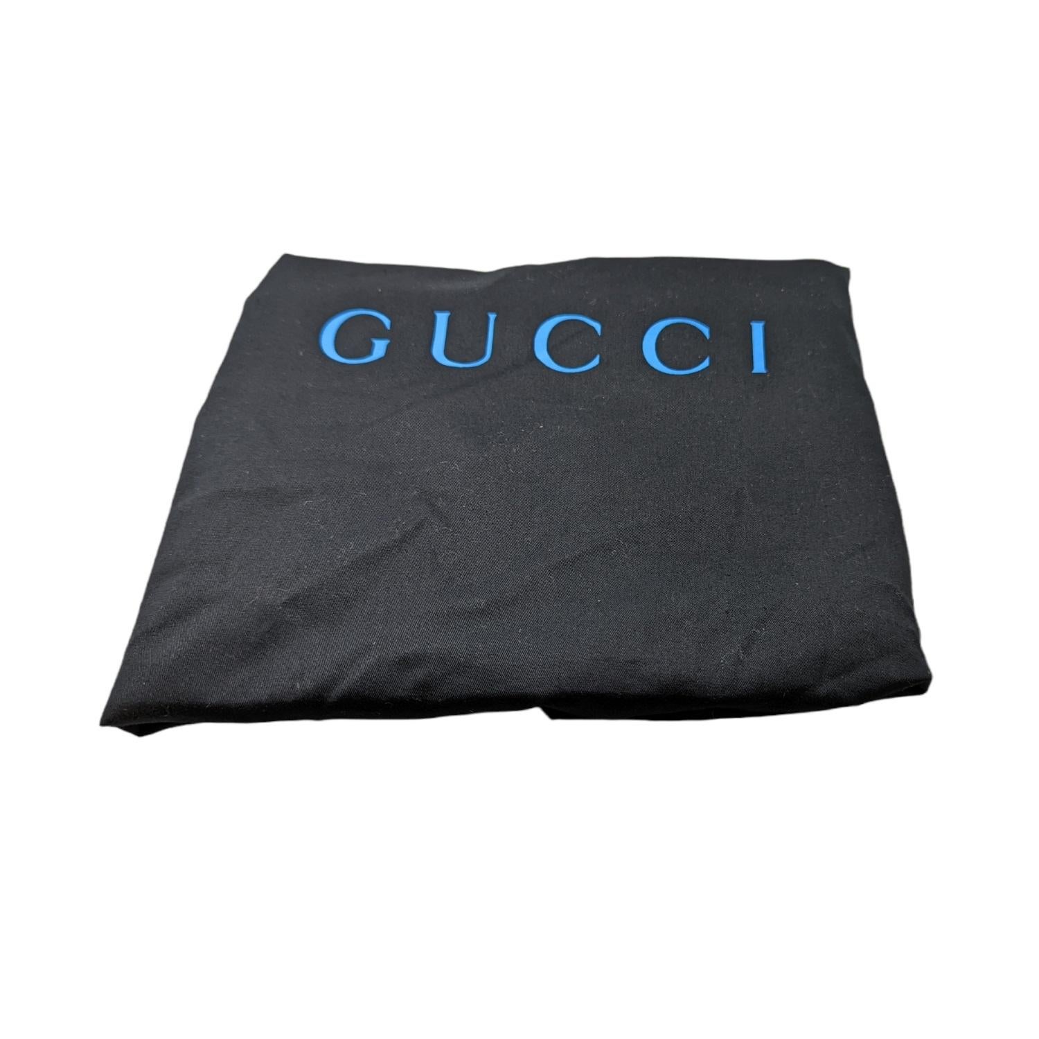 Women's or Men's Gucci Calfskin GucciGhost Real Medium XL Tote