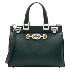 Gucci Calfskin Zumi Small Tote