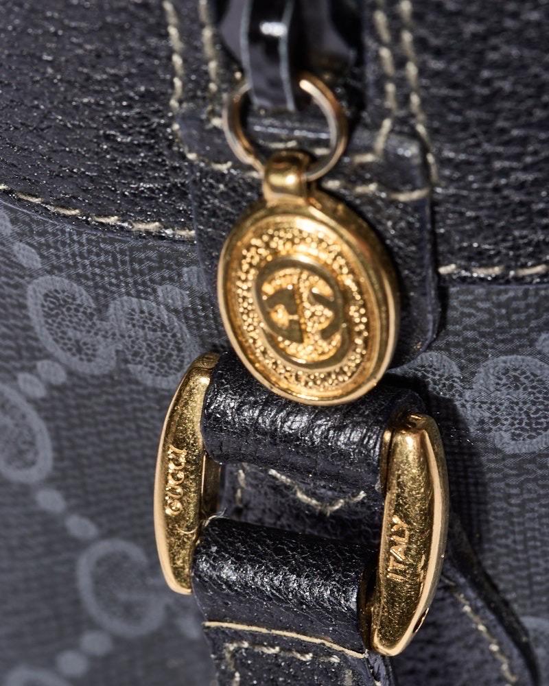 Gucci Camera Bag Ophidia Vintage Blu Borsa a Tracolla en vente 6