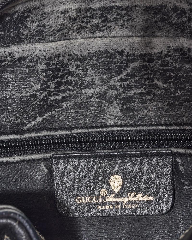 Gucci Camera Bag Ophidia Vintage Blu Borsa a Tracolla en vente 10