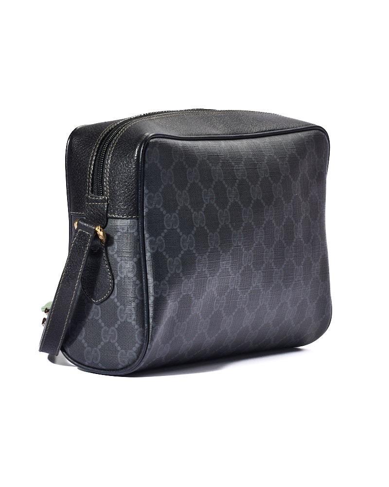 Gucci Camera Bag Ophidia Vintage Blu Borsa a Tracolla Pour femmes en vente