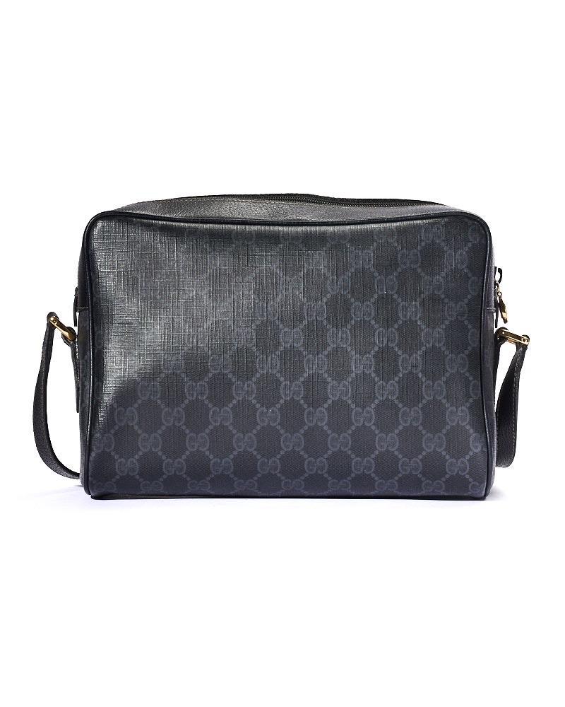 Gucci Camera Bag Ophidia Vintage Blu Borsa a Tracolla en vente 1