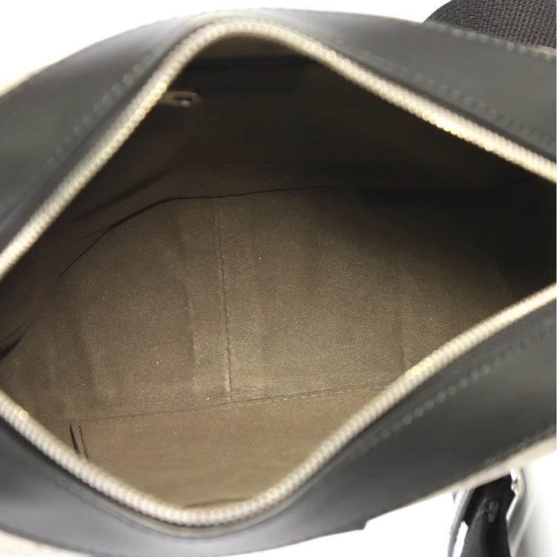 Gucci Camera Shoulder Bag GG Canvas Small In Good Condition In NY, NY