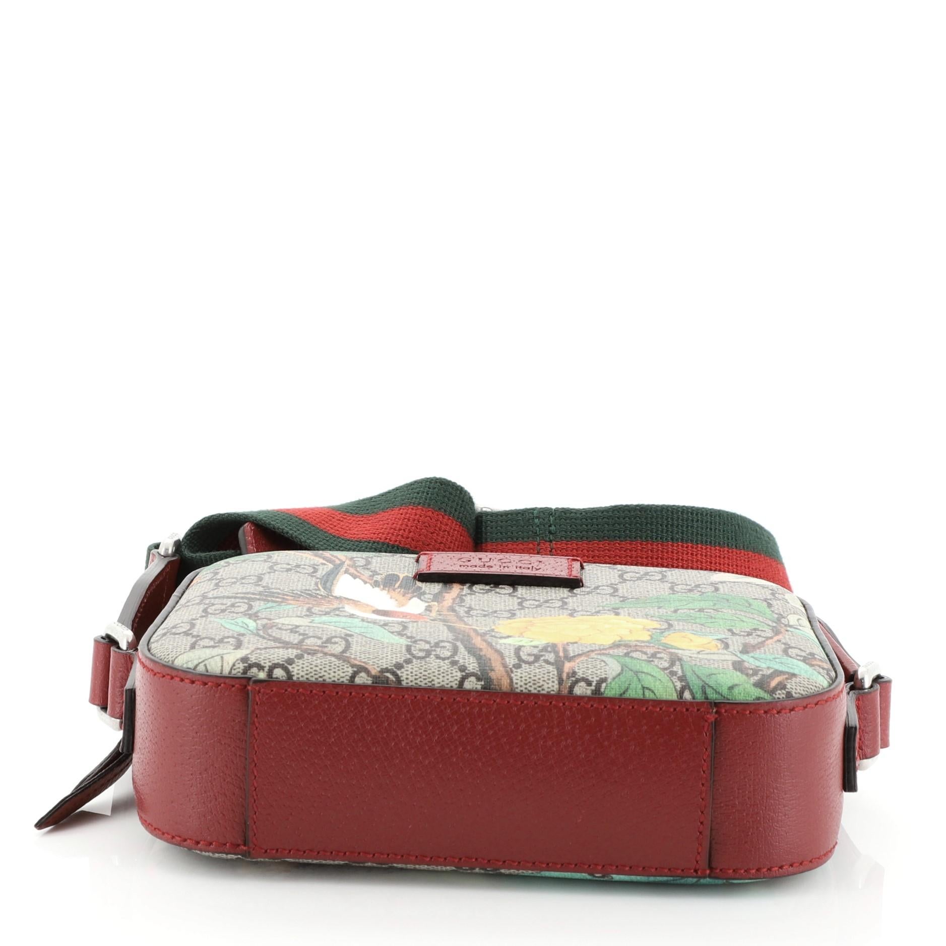 gucci tian camera bag