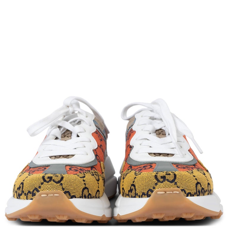 Rhyton Zapatos Gucci Con Cadenas Tenis De Piedras Gucci MercadoLibre