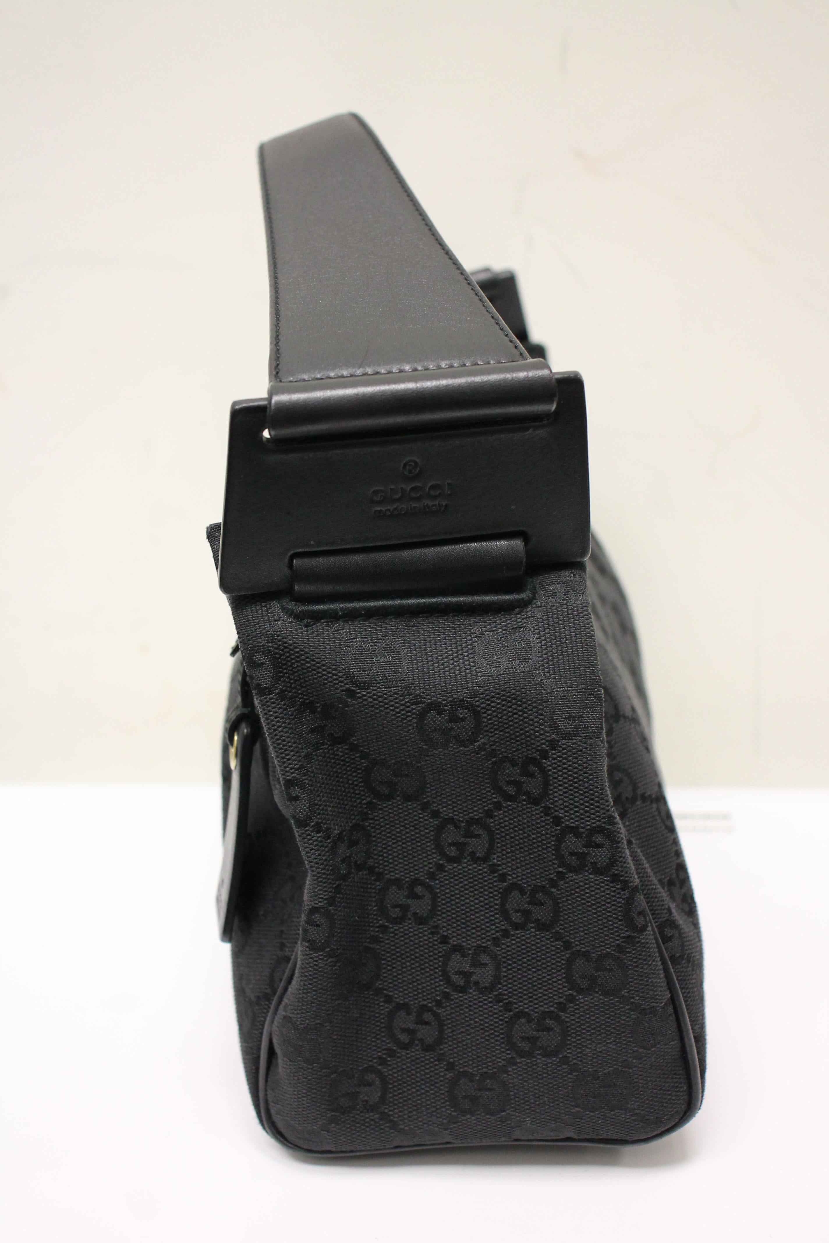 gucci bag with thick strap