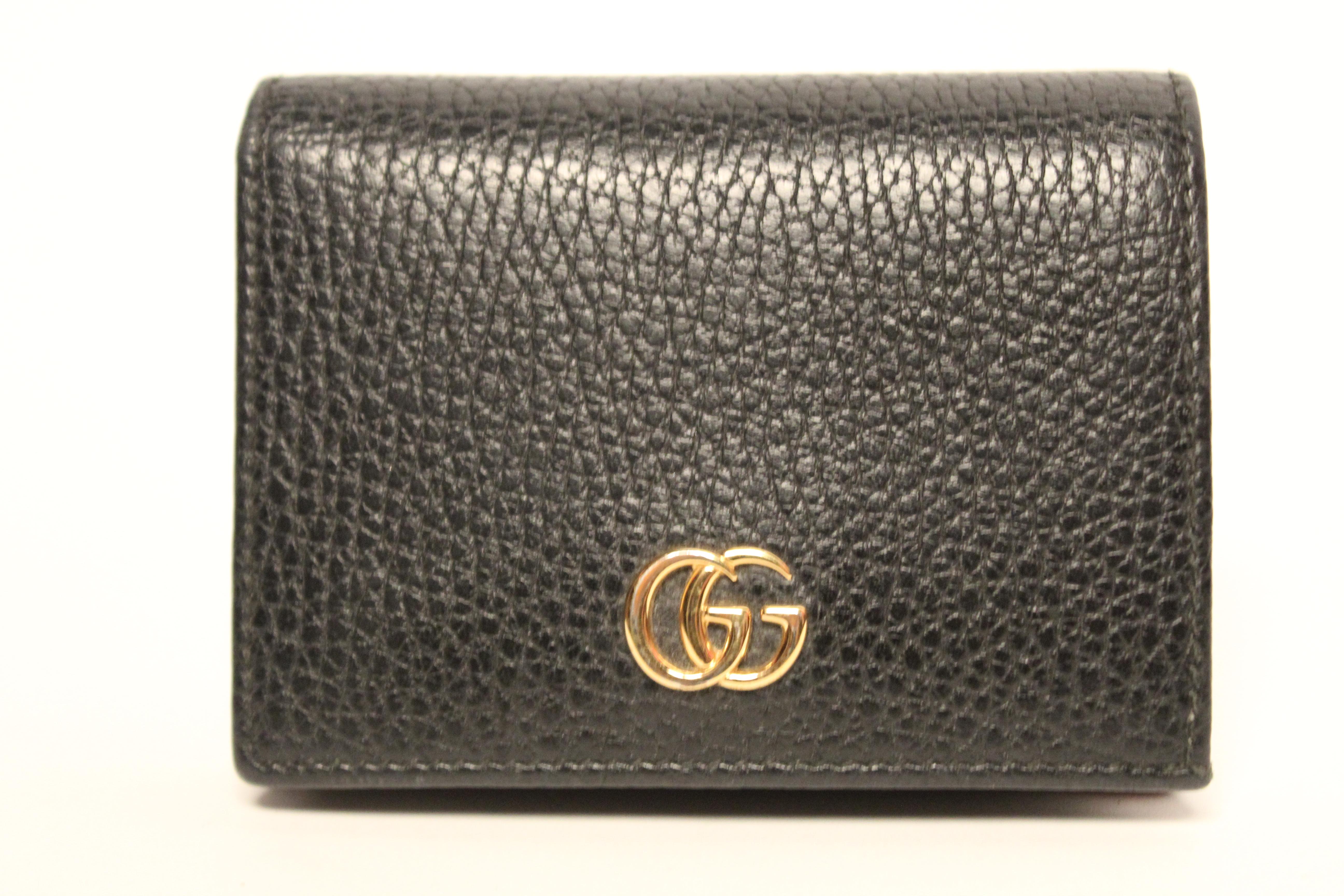 Gucci Card Case Wallet In Good Condition In Melbourne, Victoria