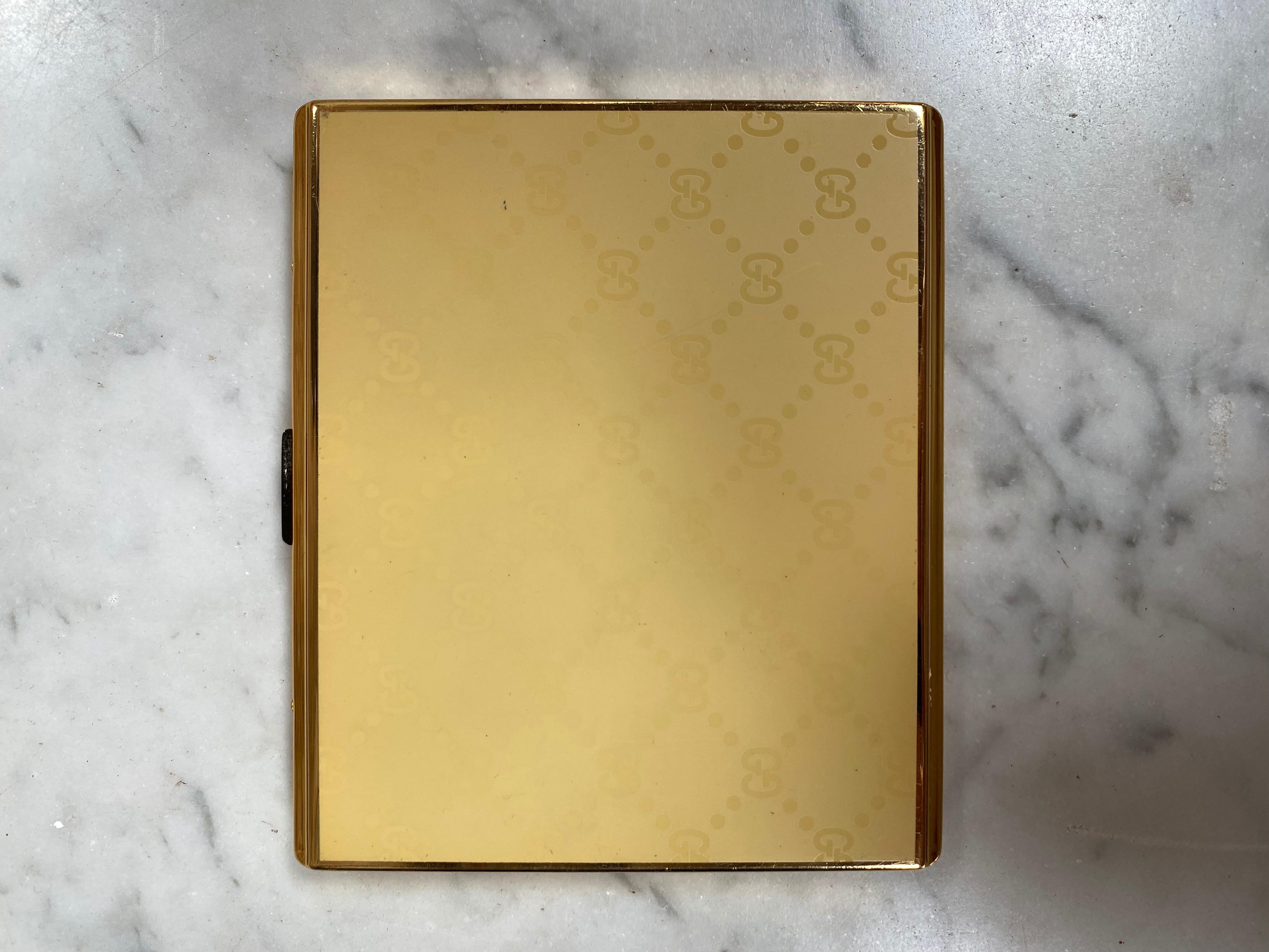 Gucci Card Holder, Italy, 1970s In Good Condition In Los Angeles, CA