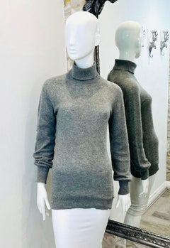 Gucci Cashmere Roll Neck Jumper