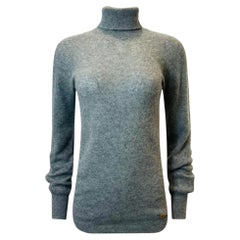 Gucci Cashmere Roll Neck Jumper