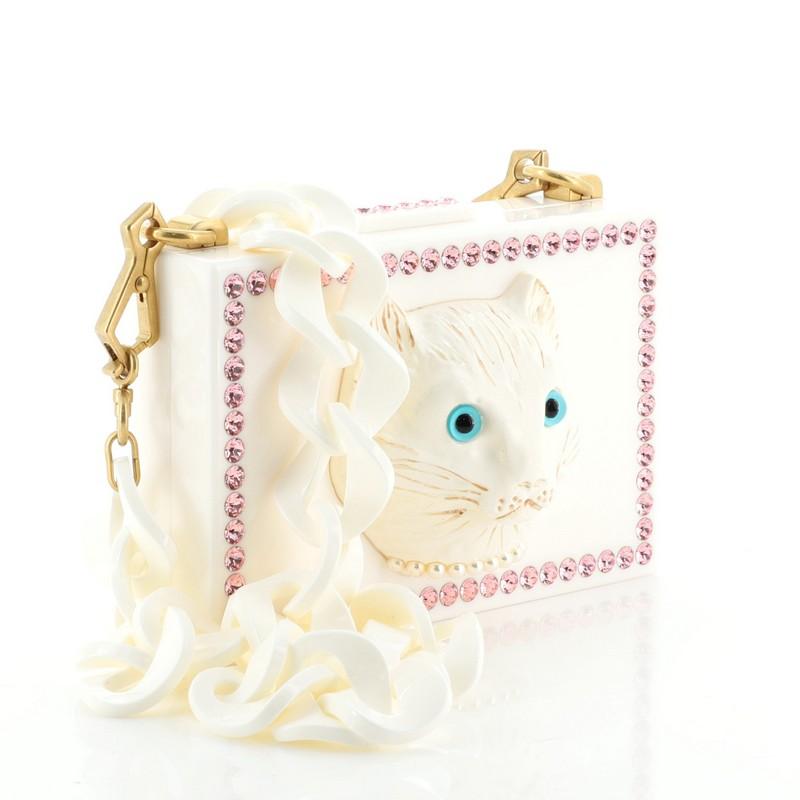 gucci cat bag