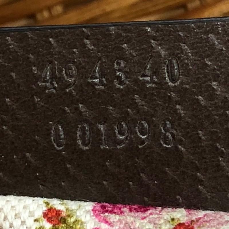 Gucci Cestino Basket Bag Wicker In Good Condition In NY, NY