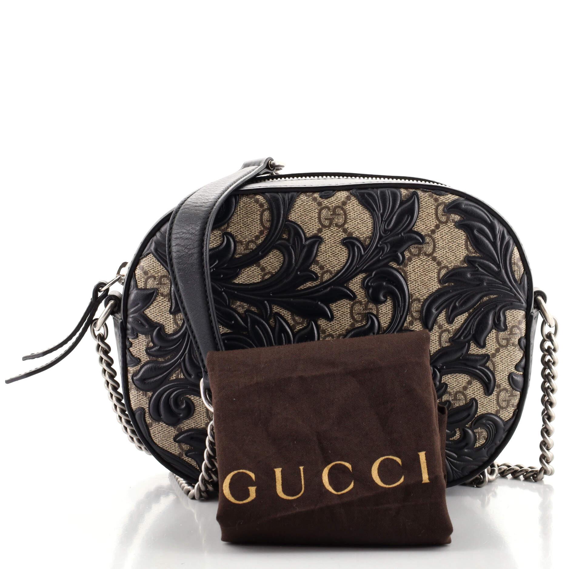 Gucci arabesque bag store