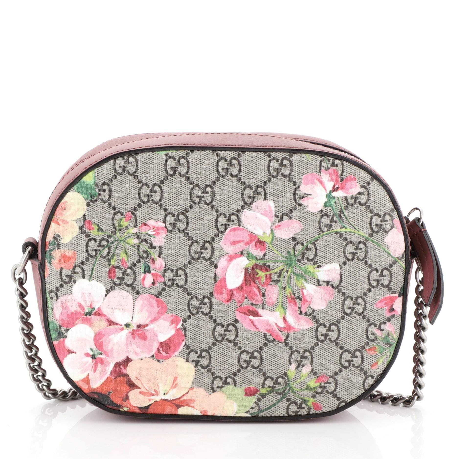 gucci gg blooms crossbody bag