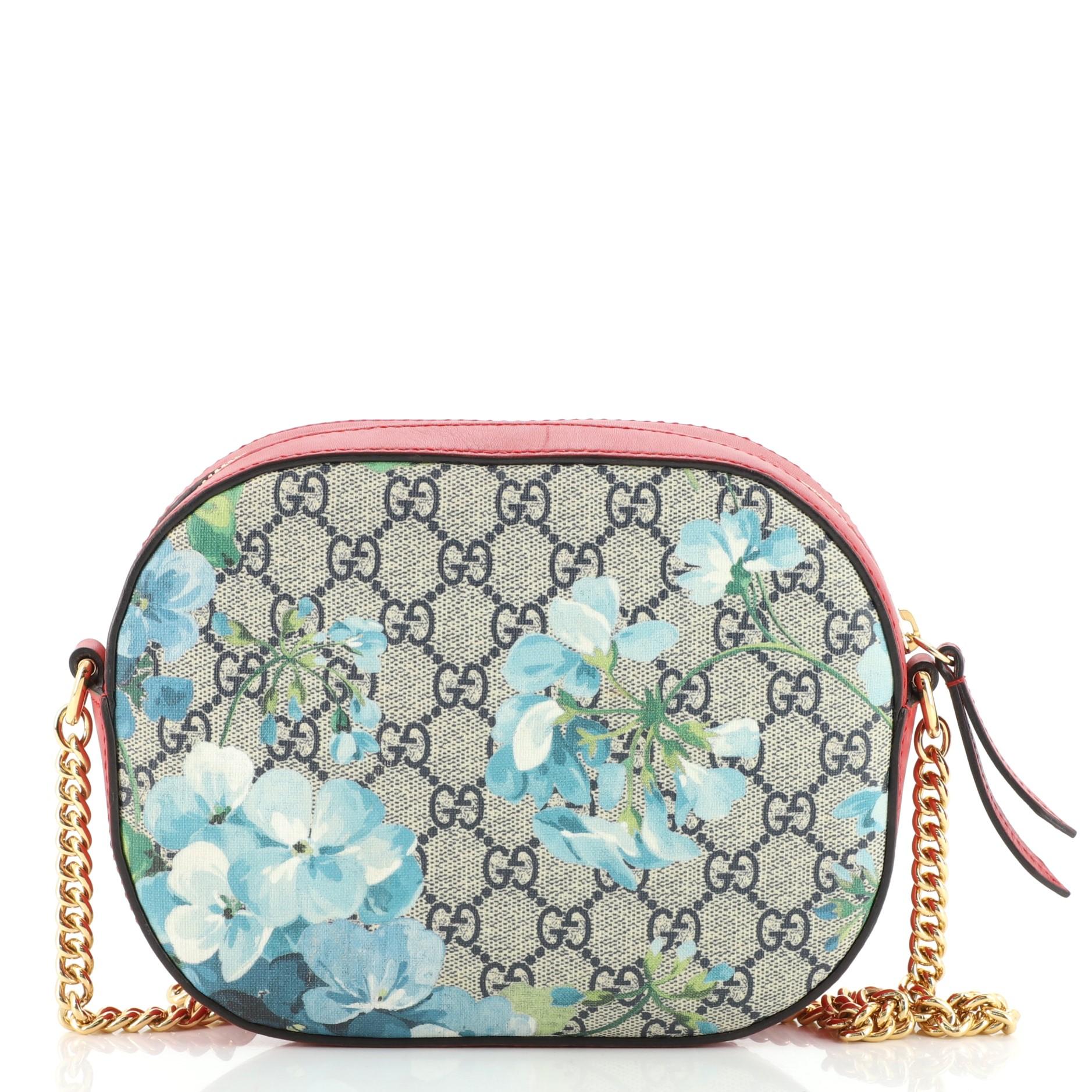 gucci blooms crossbody