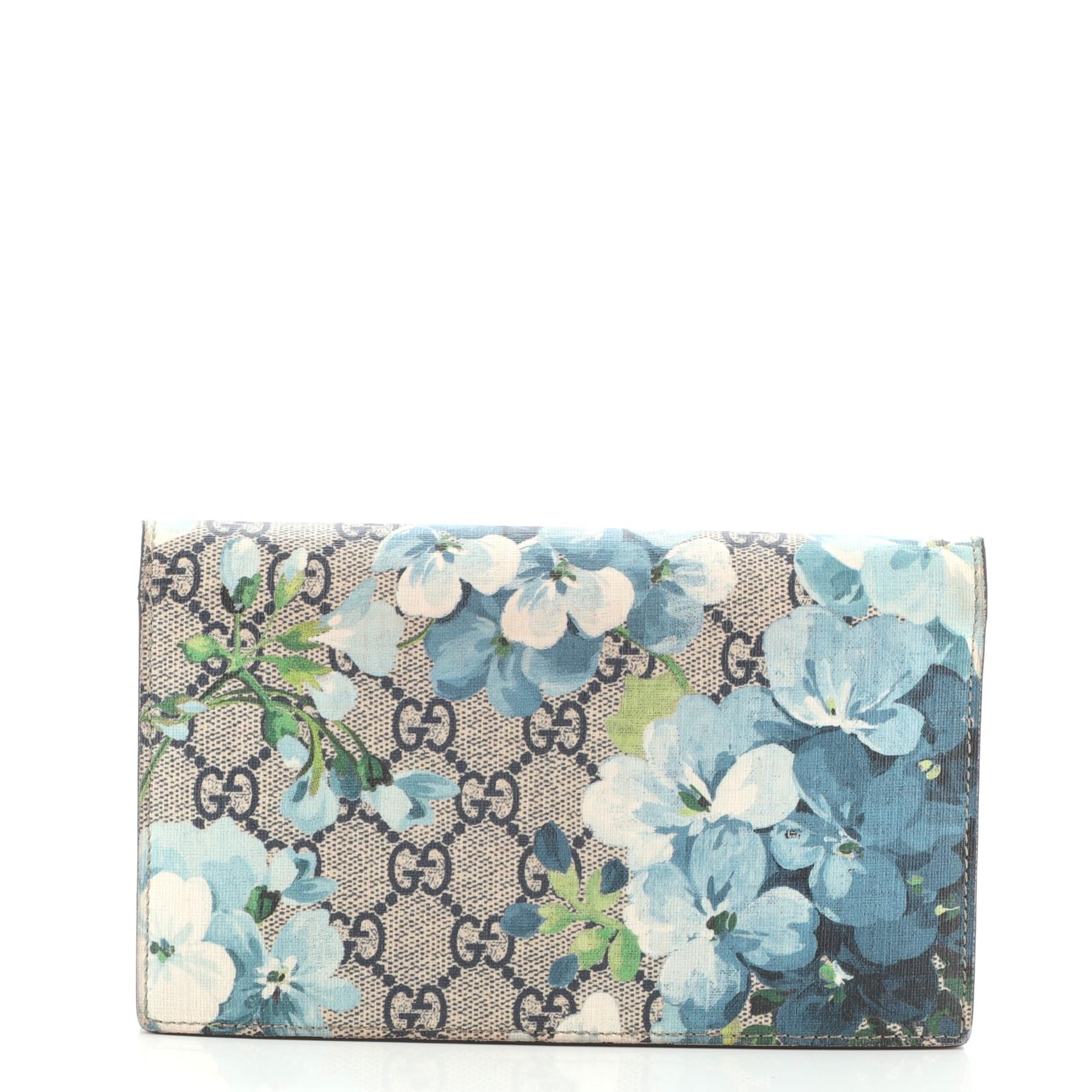 gucci bloom key pouch