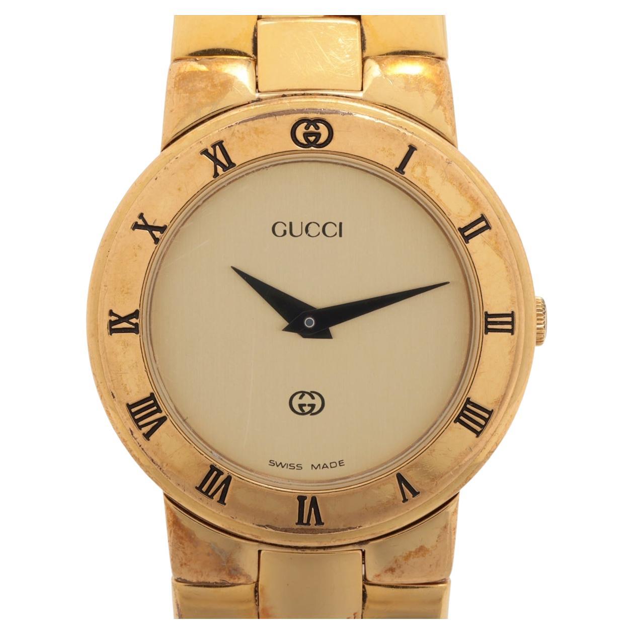How can I tell if a Gucci watch is real Questions Answers 1stDibs