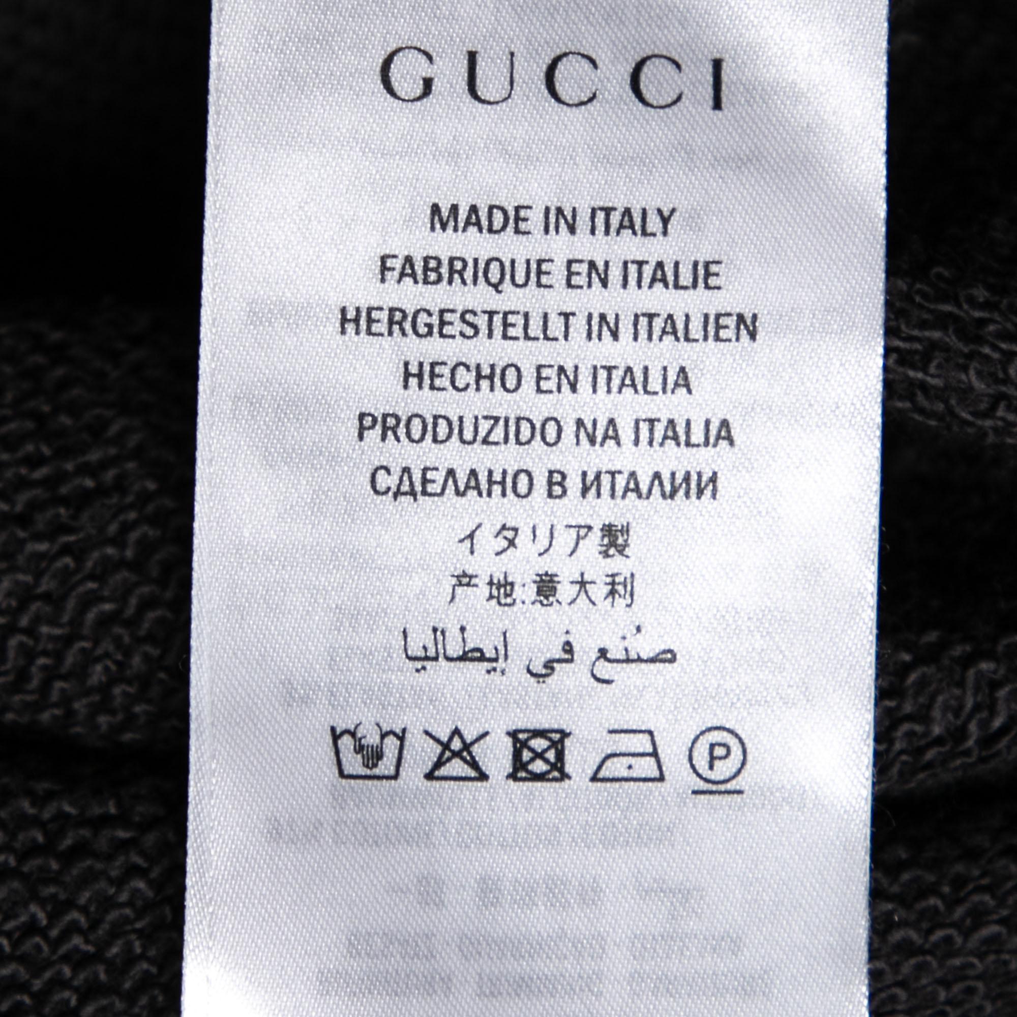 l'aveugle par amour gucci pull