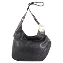 Gucci Charlotte Messenger Bag Leather Medium