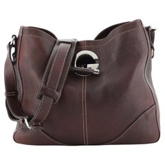Gucci Charlotte Shoulder Bag Leather