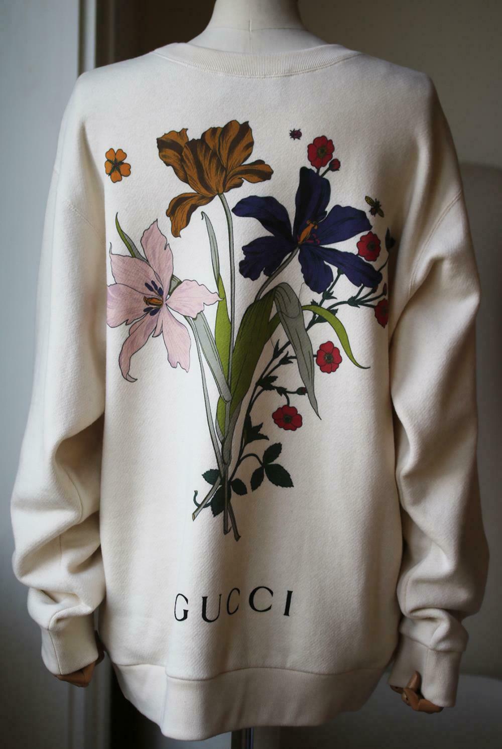 chateau marmont gucci sweatshirt