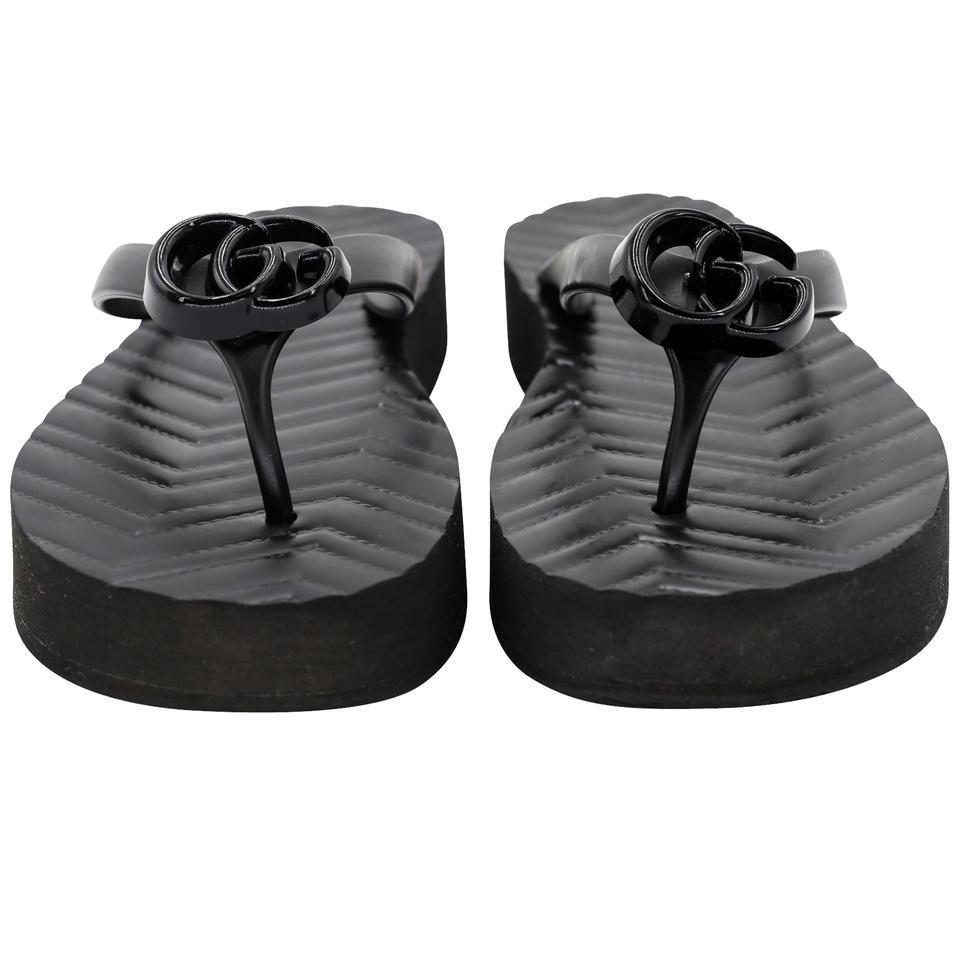 gucci thong slides