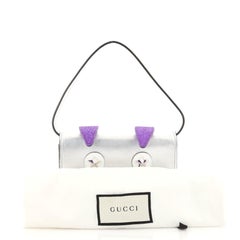 Gucci Children's Animal Waist Bag Leather with Applique