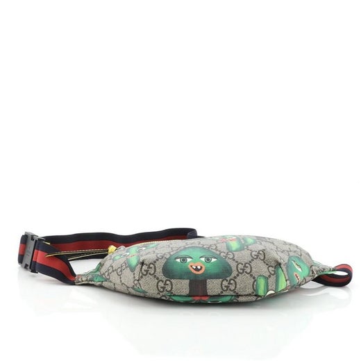 Gucci Children's Belt Bag Printed GG Coated Canvas at 1stDibs