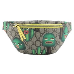Gucci Children's Belt Bag Printed GG Coated Canvas
