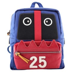 Gucci Children's Car Backpack Nylon with Applique