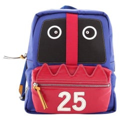 Gucci Children's Car Backpack Nylon with Applique