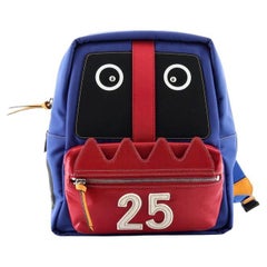 Gucci Children's Car Backpack Nylon with Applique