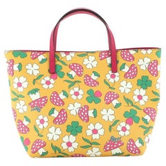 Gucci Children's Tote Printed GG Coated Canvas Small