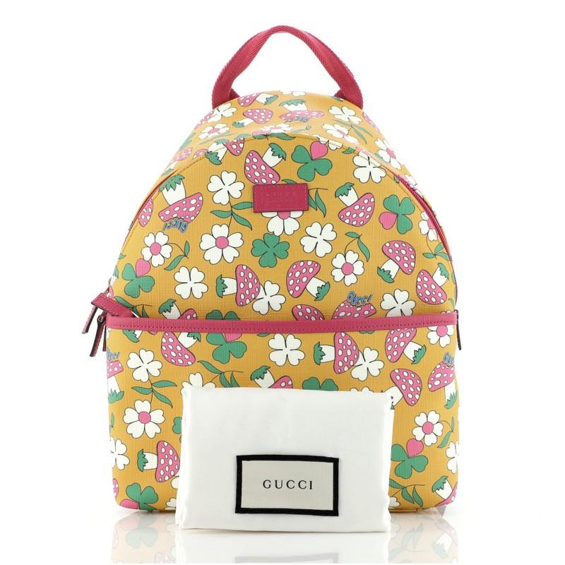 children gucci backpack