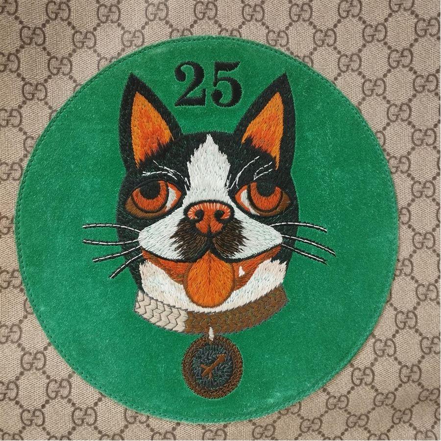gucci cat bag