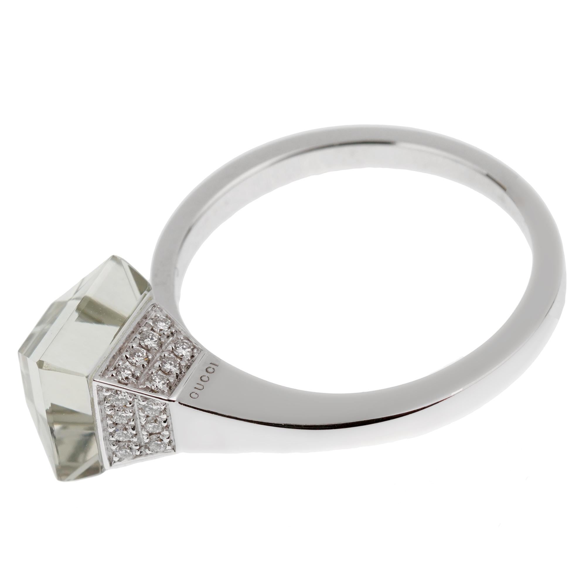 Gucci nail ring deals